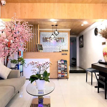 Louis Hotel - Bui Vien Walking Street Ho Chi Minh-byen Eksteriør bilde