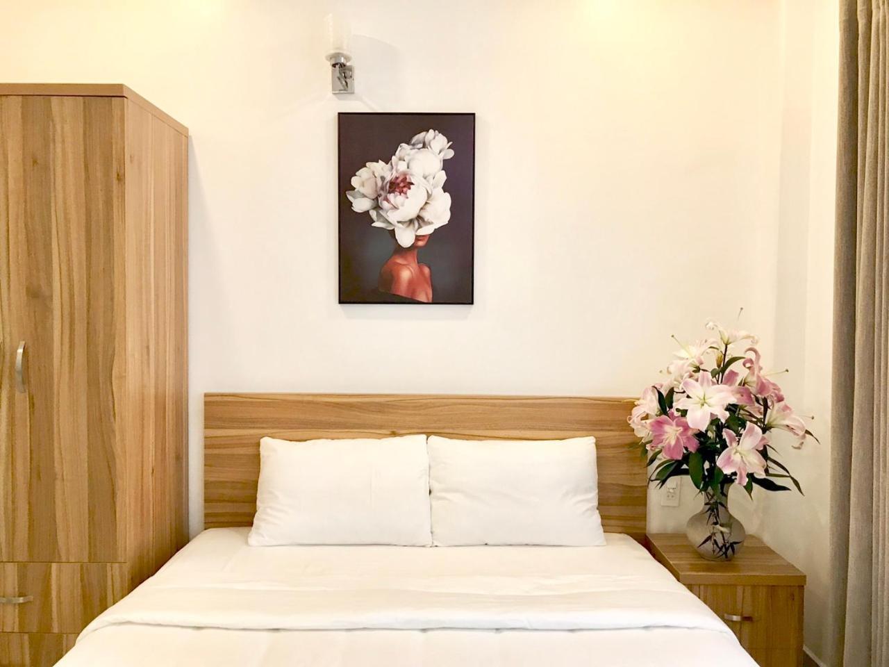 Louis Hotel - Bui Vien Walking Street Ho Chi Minh-byen Eksteriør bilde