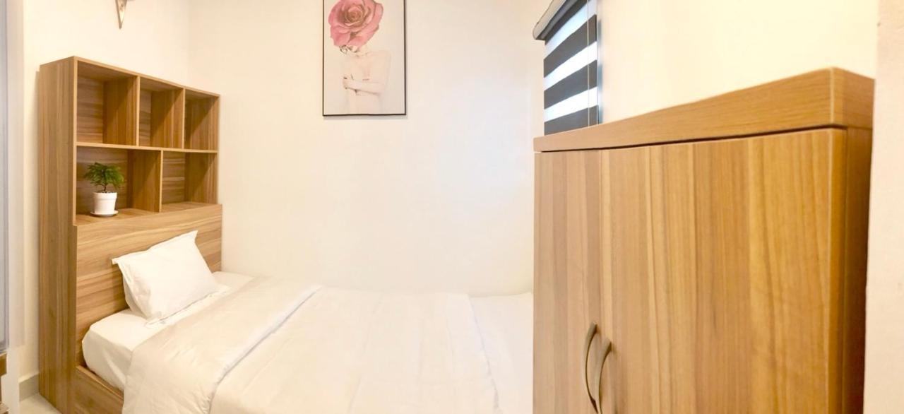 Louis Hotel - Bui Vien Walking Street Ho Chi Minh-byen Eksteriør bilde