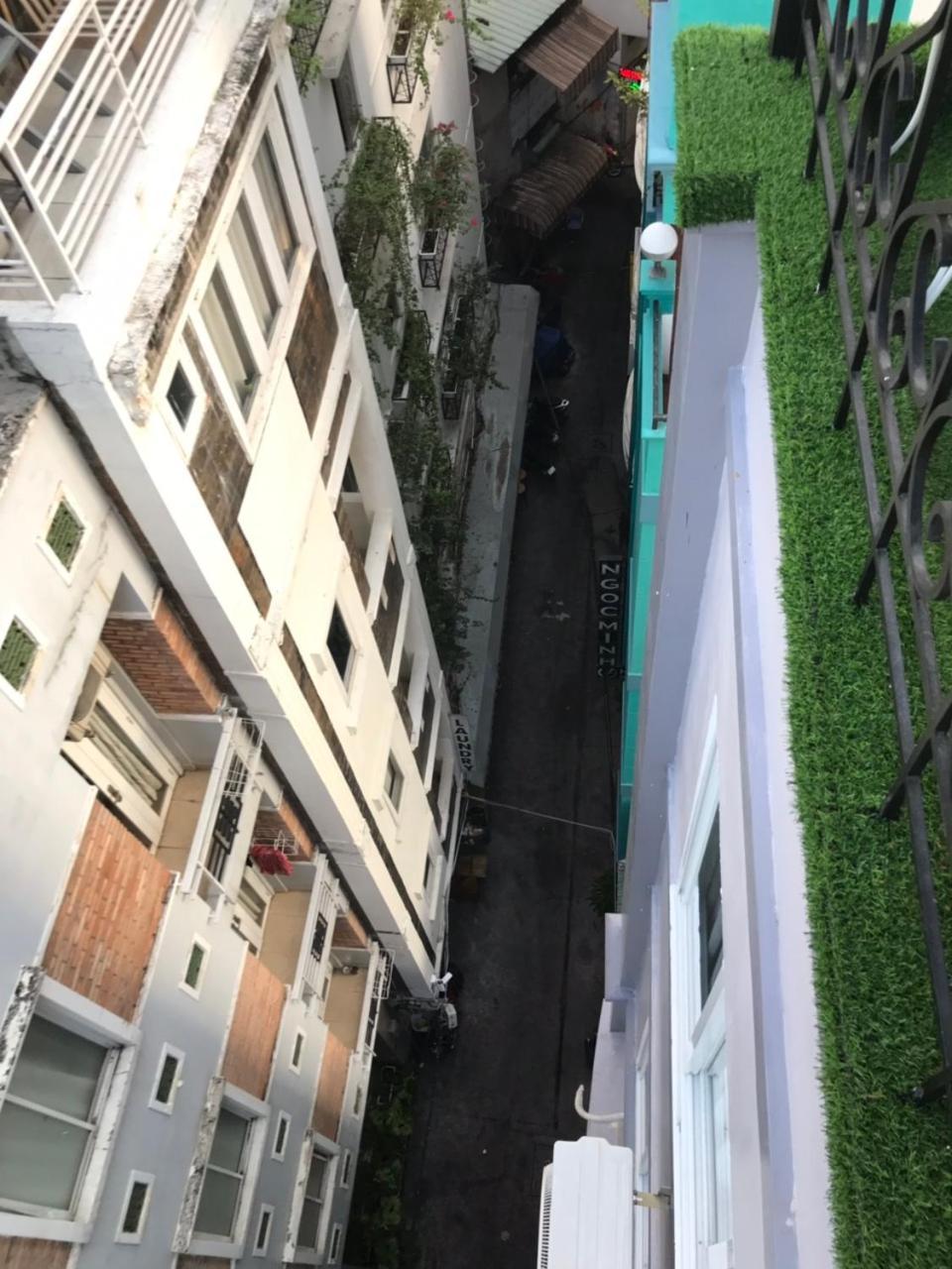 Louis Hotel - Bui Vien Walking Street Ho Chi Minh-byen Eksteriør bilde
