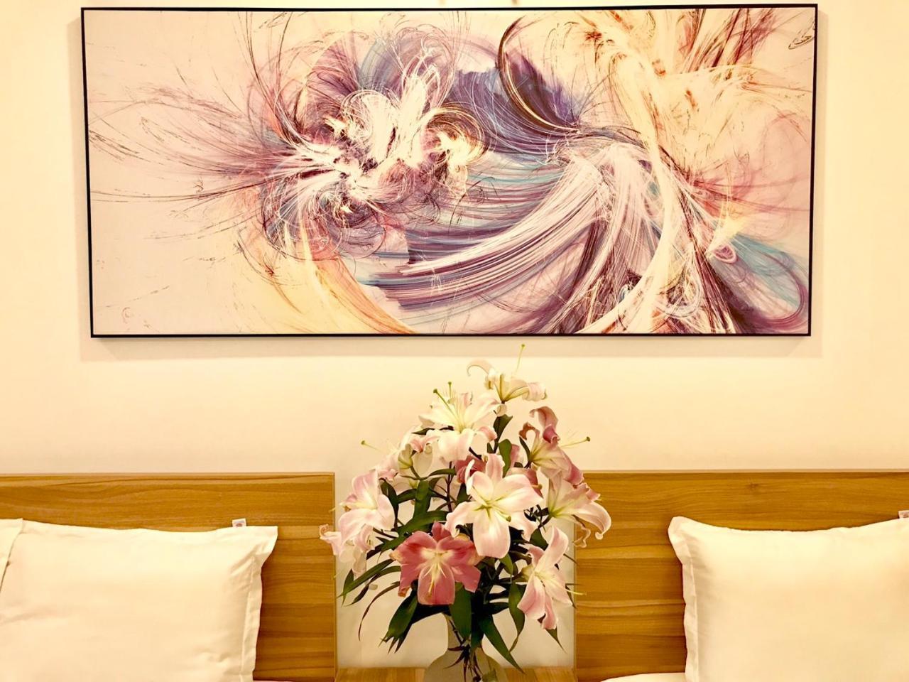 Louis Hotel - Bui Vien Walking Street Ho Chi Minh-byen Eksteriør bilde