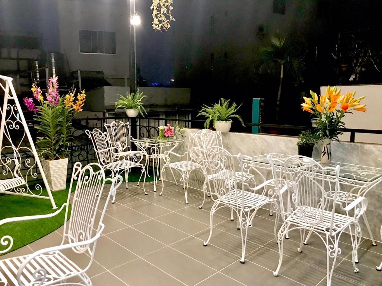 Louis Hotel - Bui Vien Walking Street Ho Chi Minh-byen Eksteriør bilde