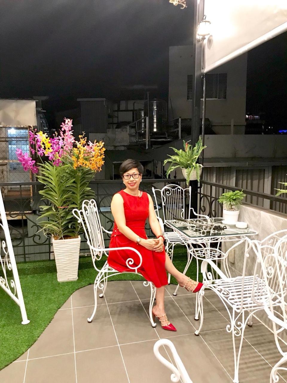 Louis Hotel - Bui Vien Walking Street Ho Chi Minh-byen Eksteriør bilde