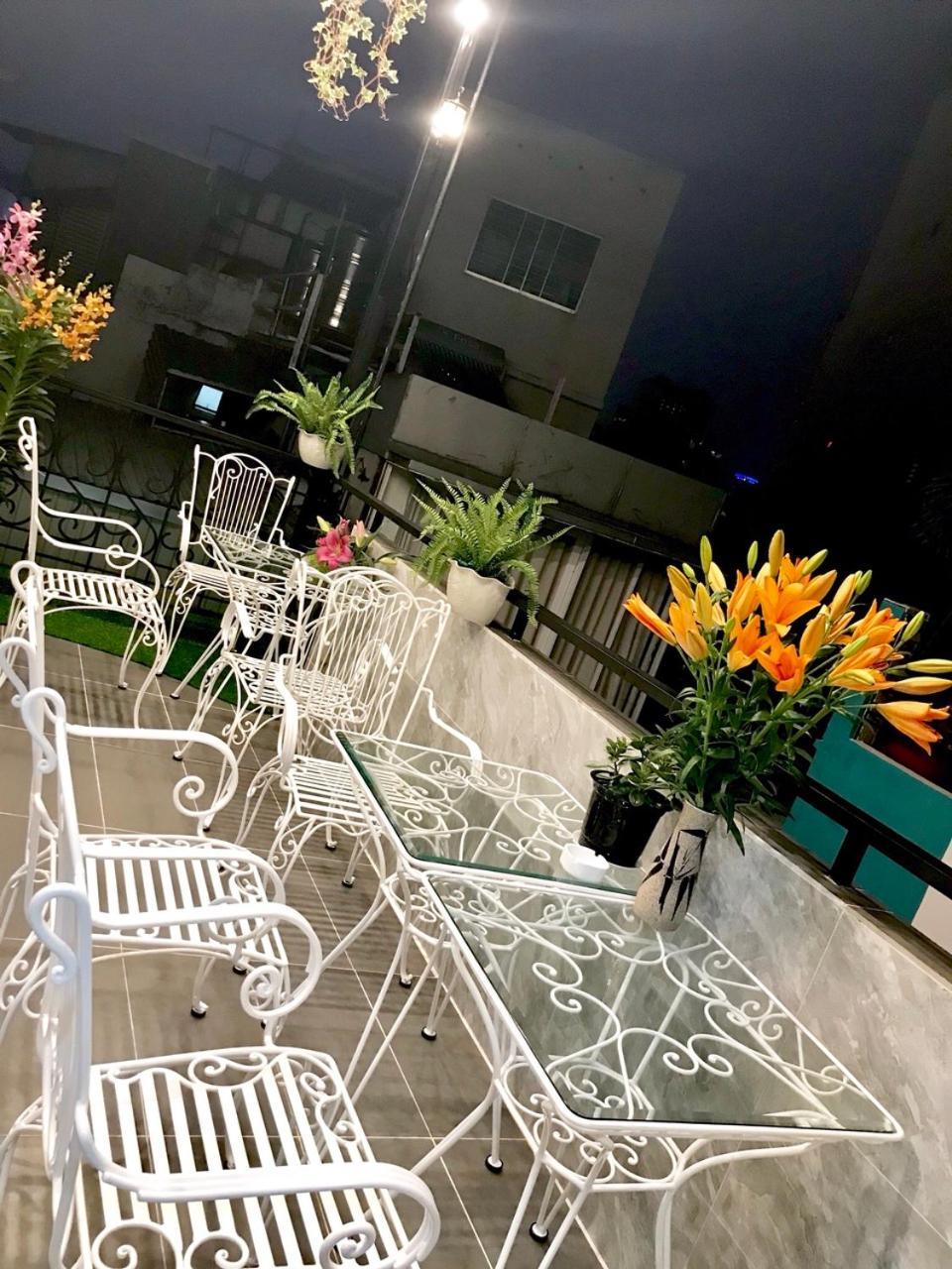 Louis Hotel - Bui Vien Walking Street Ho Chi Minh-byen Eksteriør bilde
