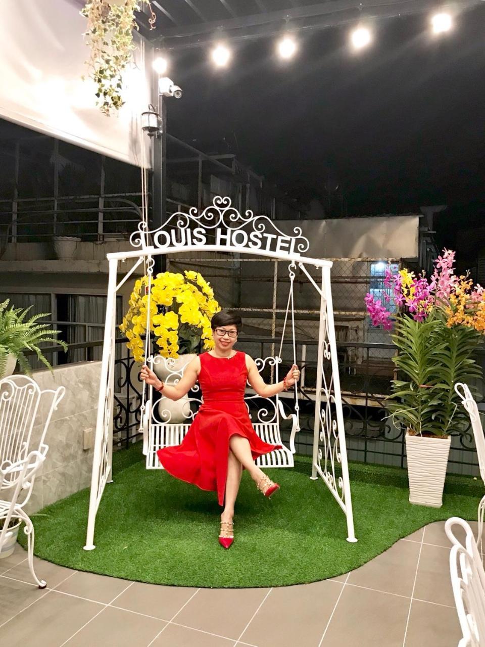 Louis Hotel - Bui Vien Walking Street Ho Chi Minh-byen Eksteriør bilde