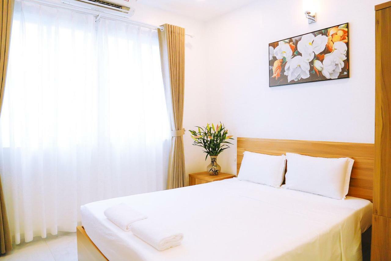 Louis Hotel - Bui Vien Walking Street Ho Chi Minh-byen Eksteriør bilde