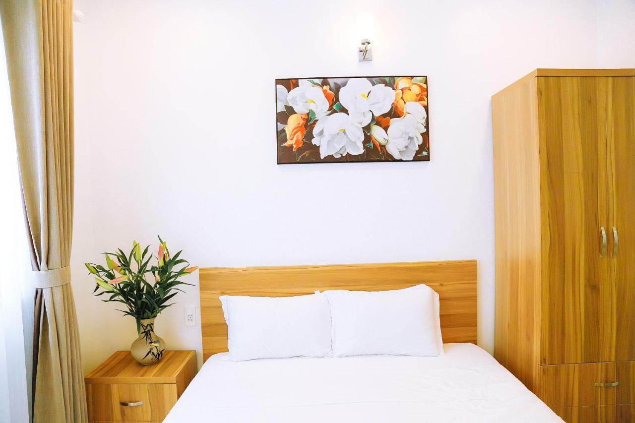Louis Hotel - Bui Vien Walking Street Ho Chi Minh-byen Eksteriør bilde