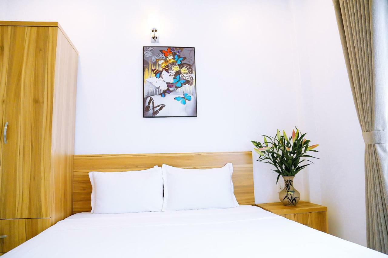 Louis Hotel - Bui Vien Walking Street Ho Chi Minh-byen Eksteriør bilde