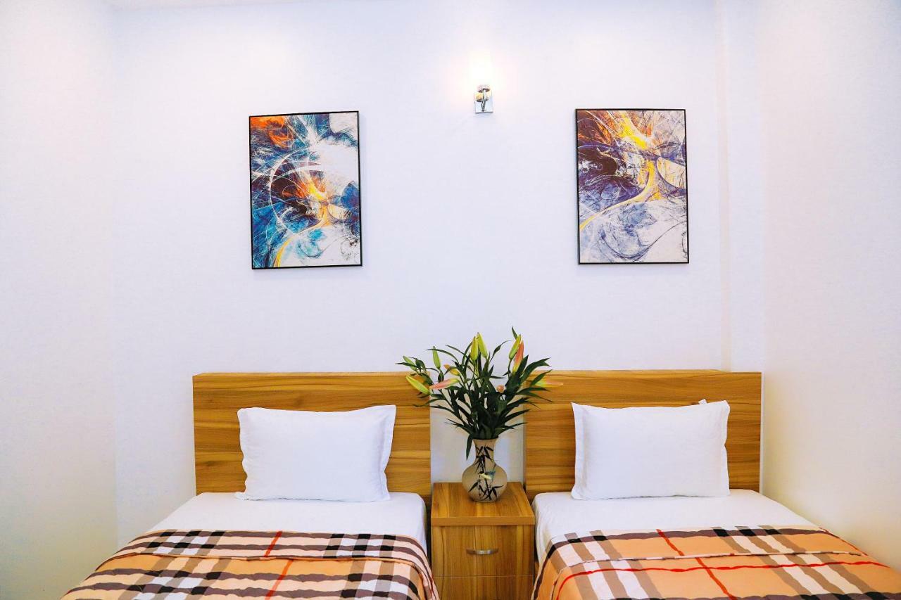 Louis Hotel - Bui Vien Walking Street Ho Chi Minh-byen Eksteriør bilde