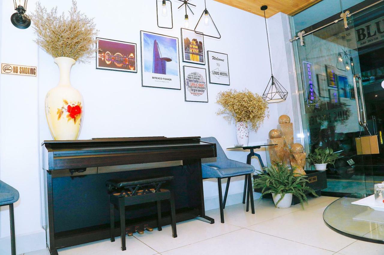 Louis Hotel - Bui Vien Walking Street Ho Chi Minh-byen Eksteriør bilde