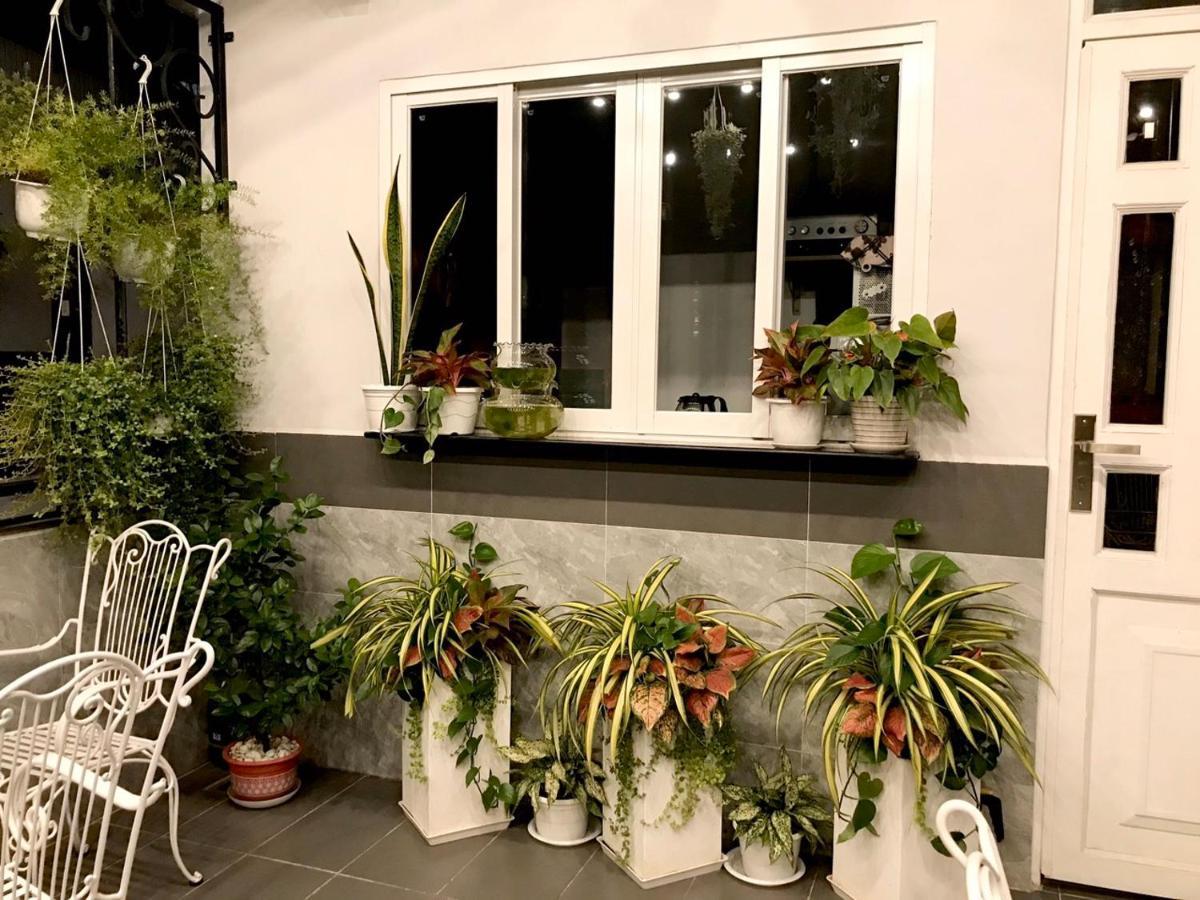 Louis Hotel - Bui Vien Walking Street Ho Chi Minh-byen Eksteriør bilde
